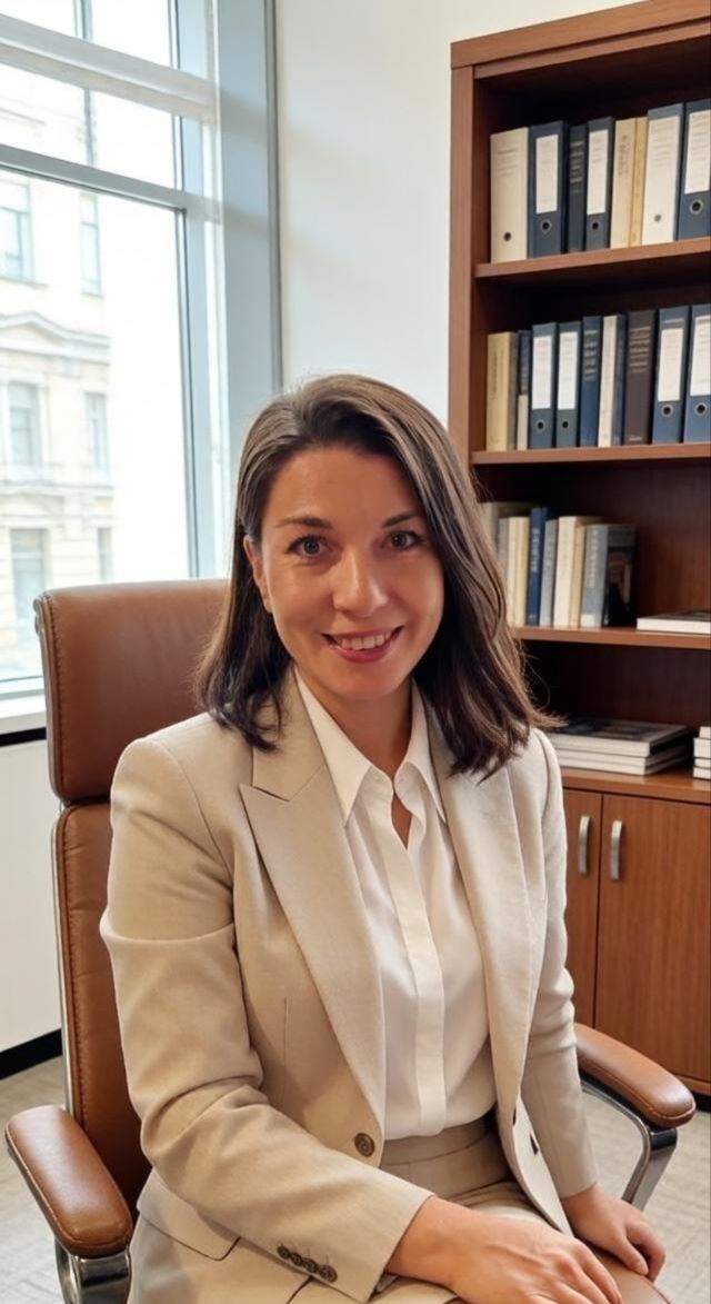 Ирина Логинова — бизнес-тренер, HR-консультант и психолог, Санкт-Петербург